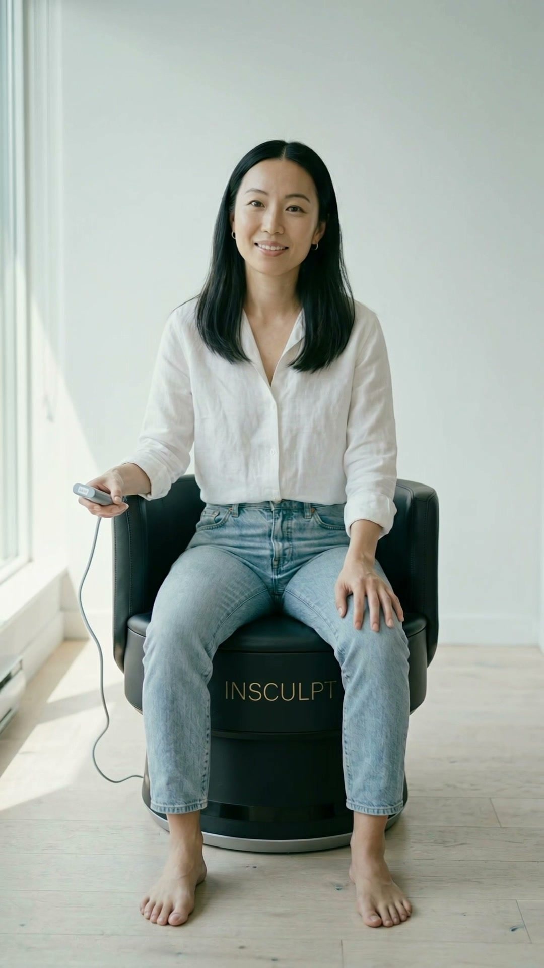 Insculpt Chair behandling Österskär